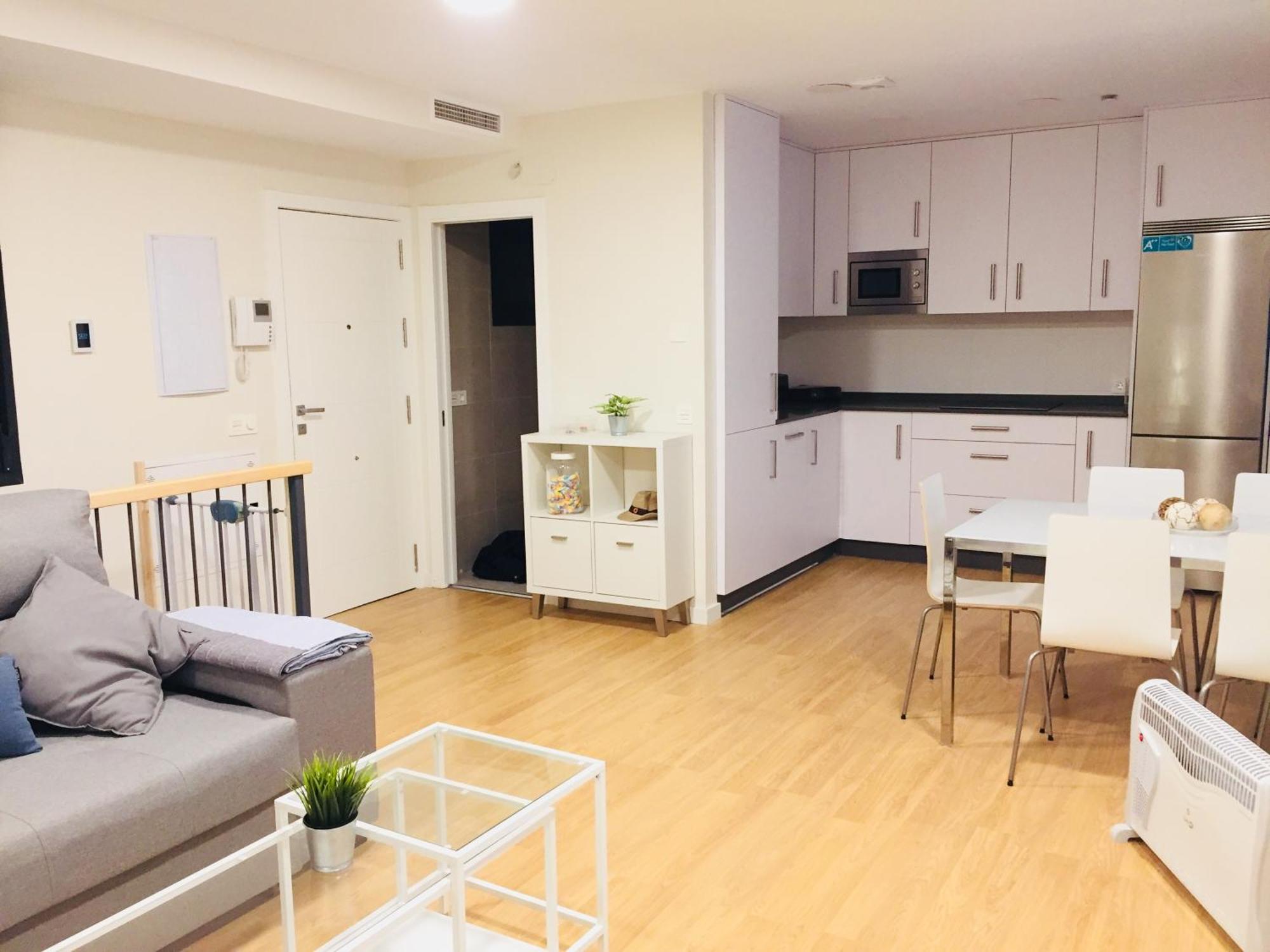 Apartamento Duplex La Estrella Cádiz Zimmer foto